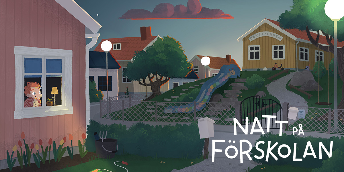 Natt på förskolan